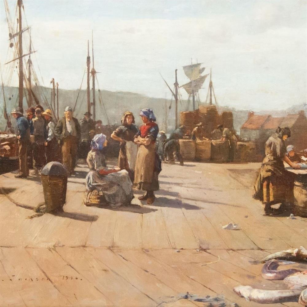 Fine Art and Provenance at Auction