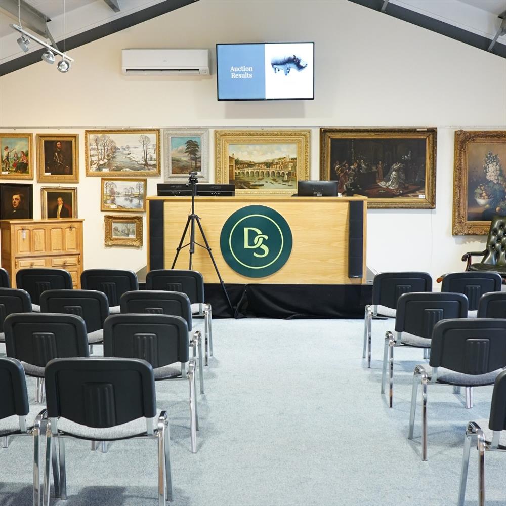 Reduced Commission Event in York
