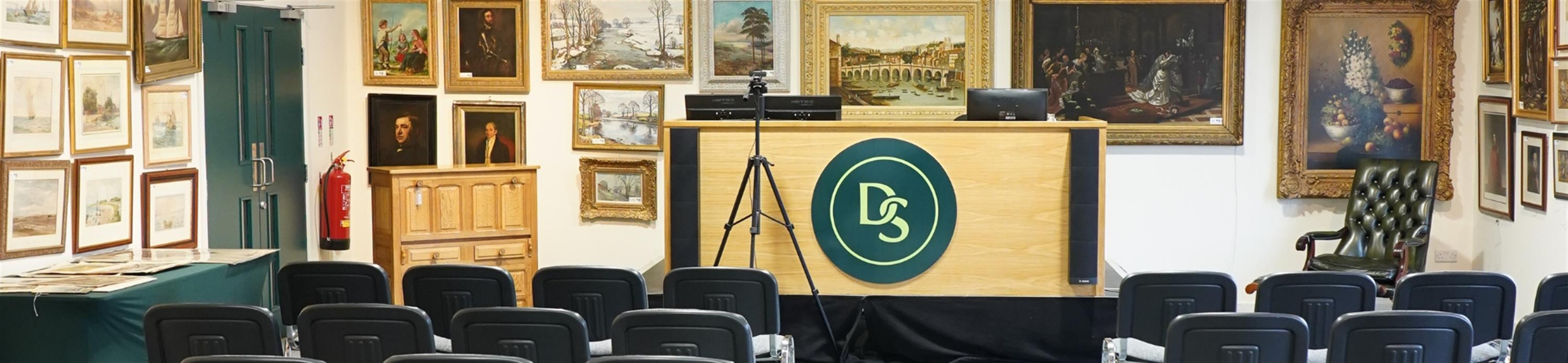 Reduced Commission Event in York
