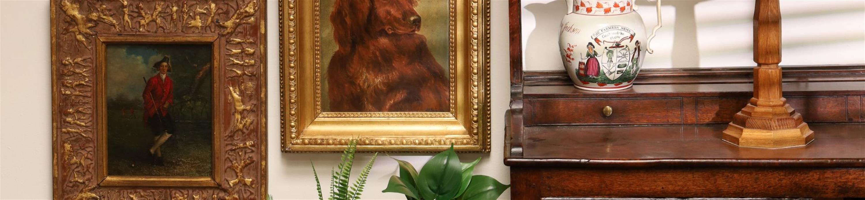 Rural Character in The Country Living Sale