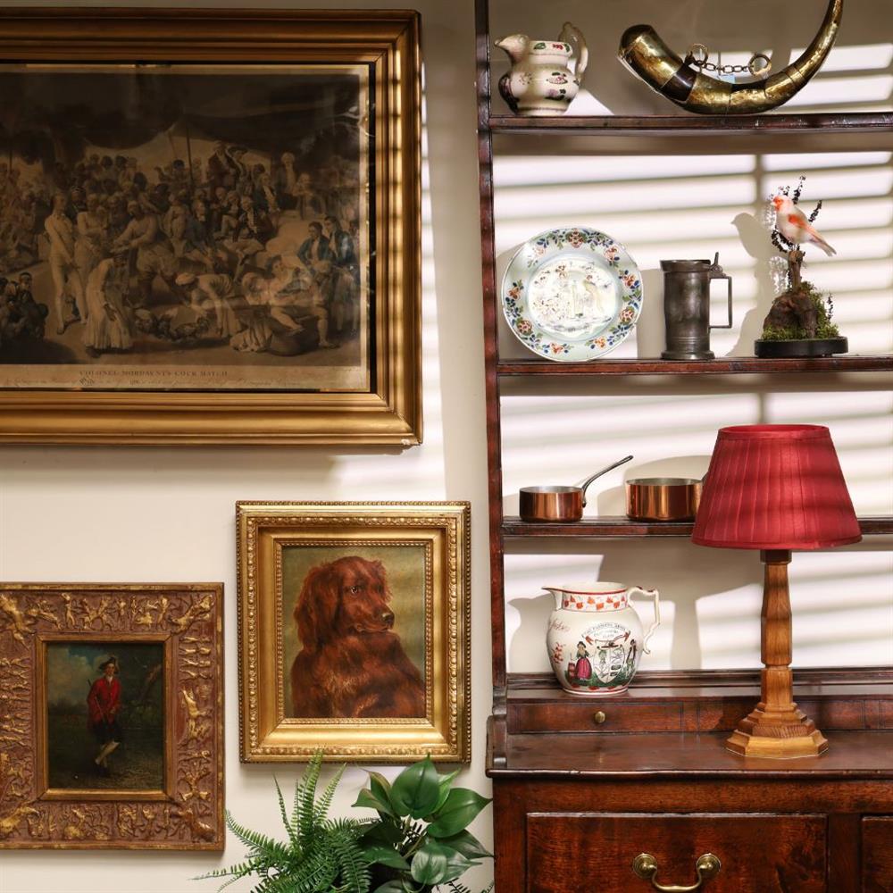 Rural Character in The Country Living Sale