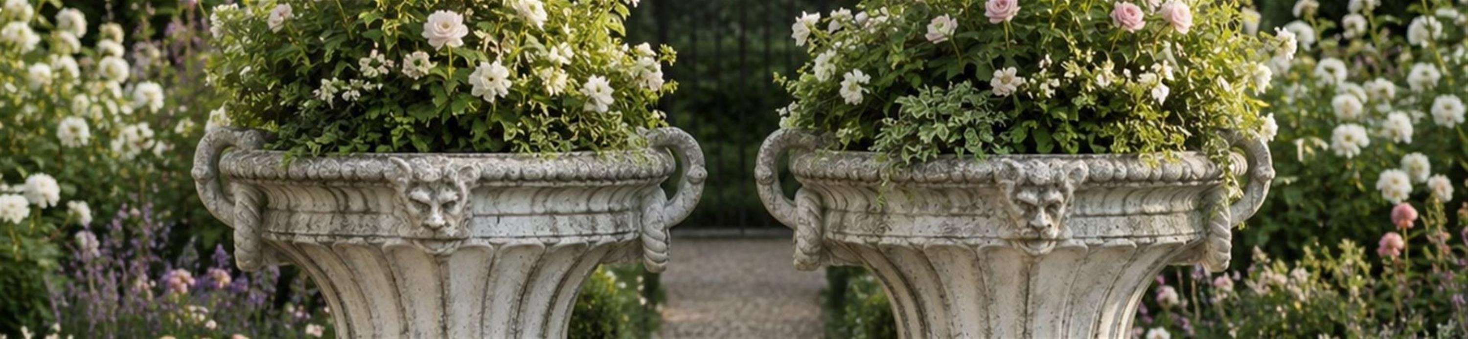 Garden Character and Practical Finds