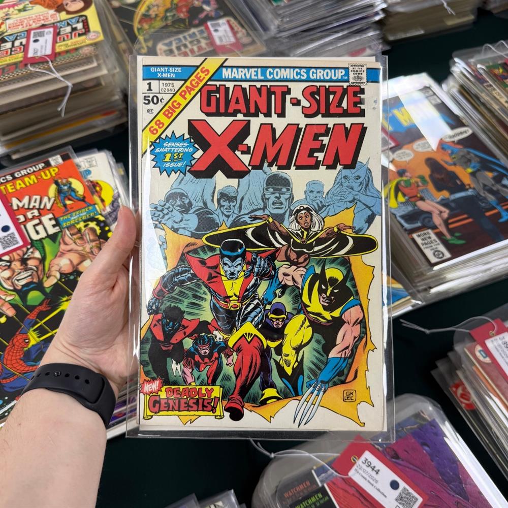 The Comic Book Collection: 177 Lots of Pure Collecting Gold