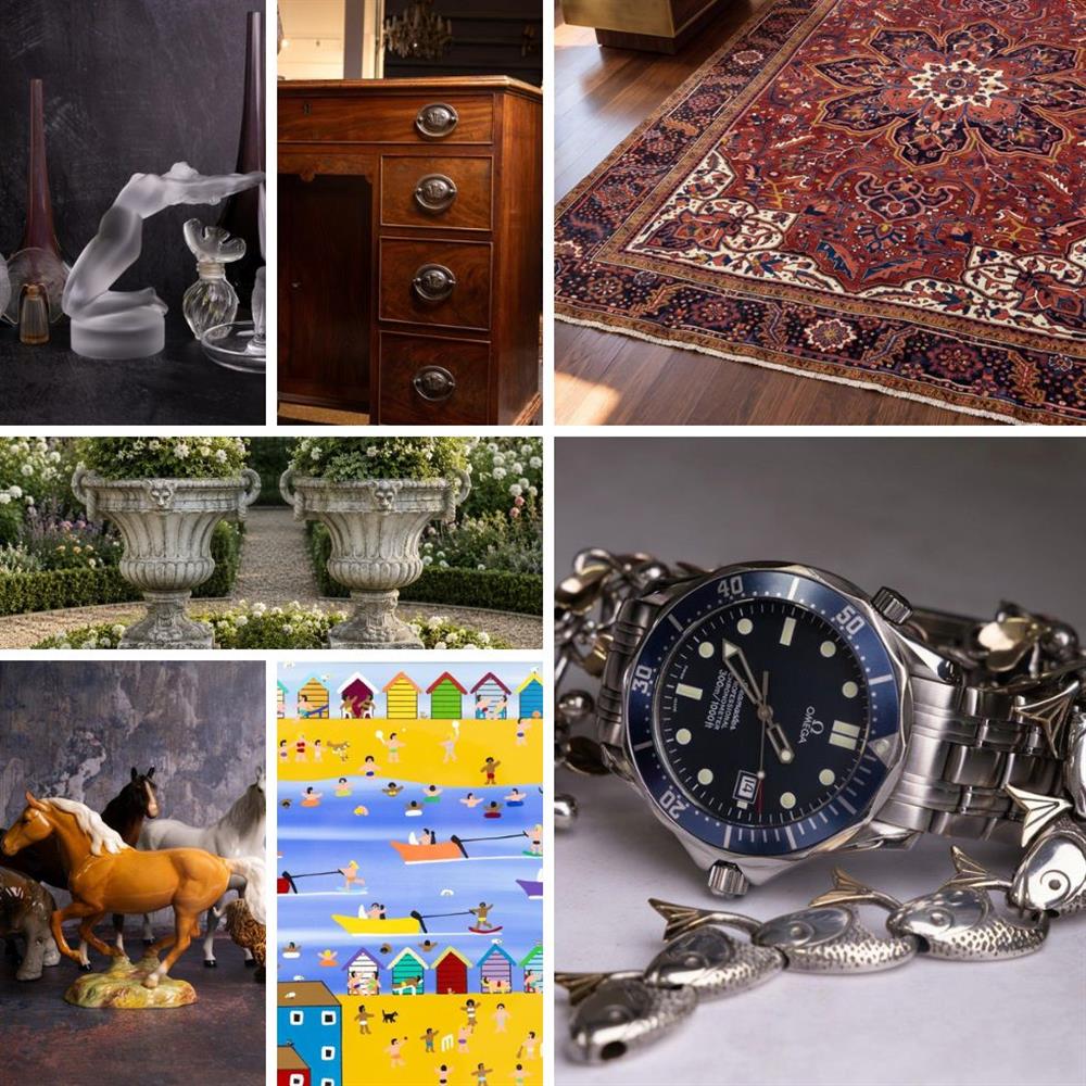 This Week at Auction