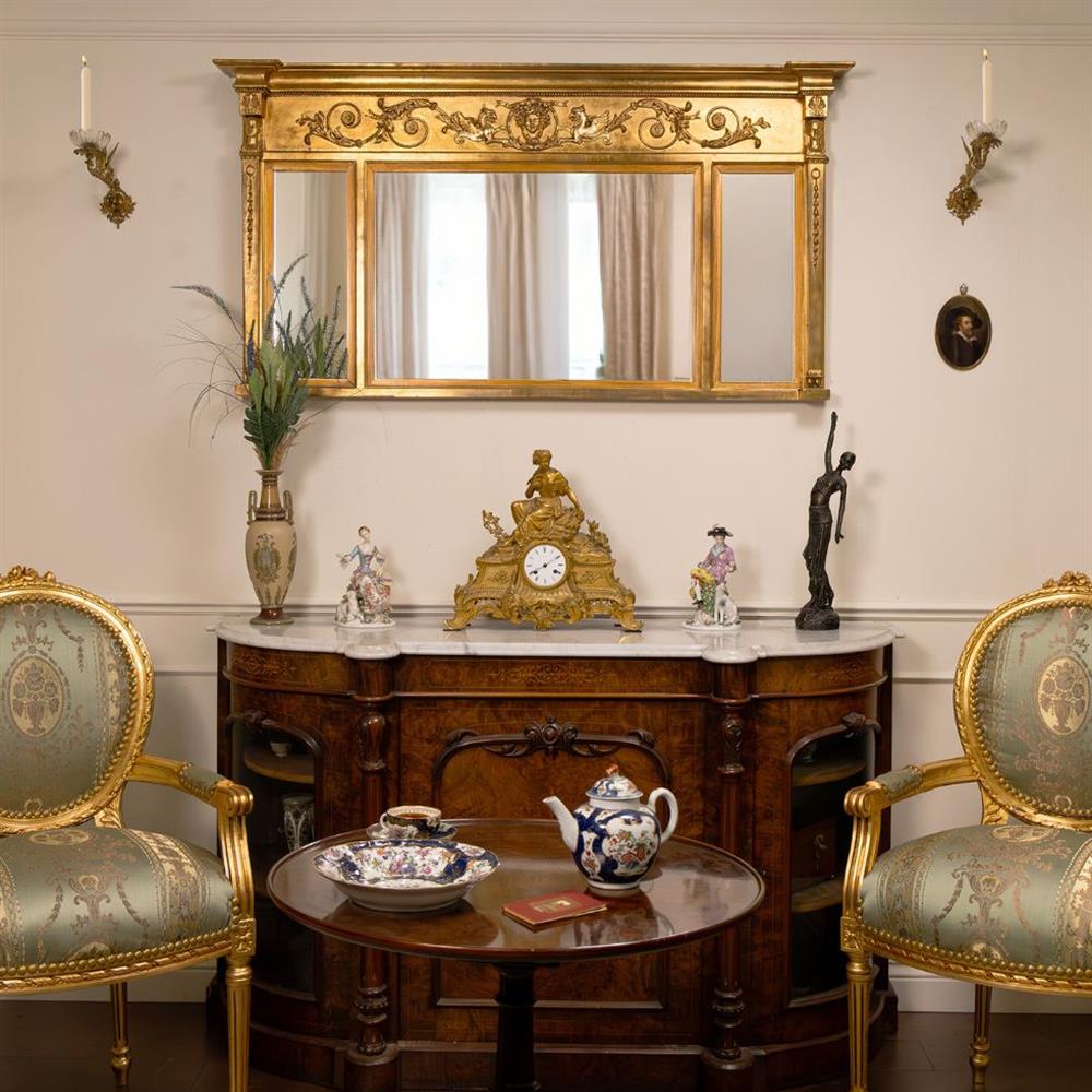 Step Inside The Period Home