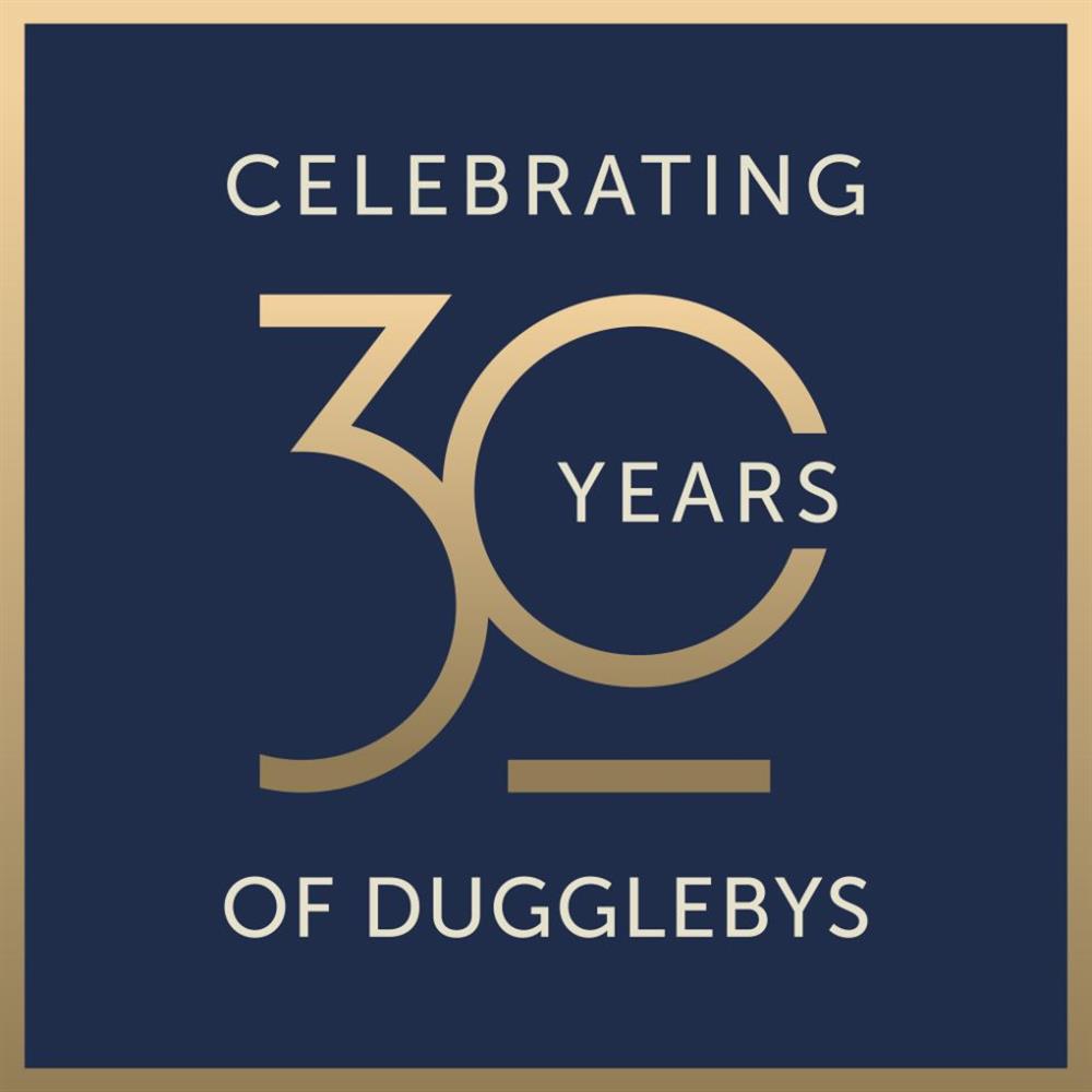 Celebrating 30 Years of Dugglebys