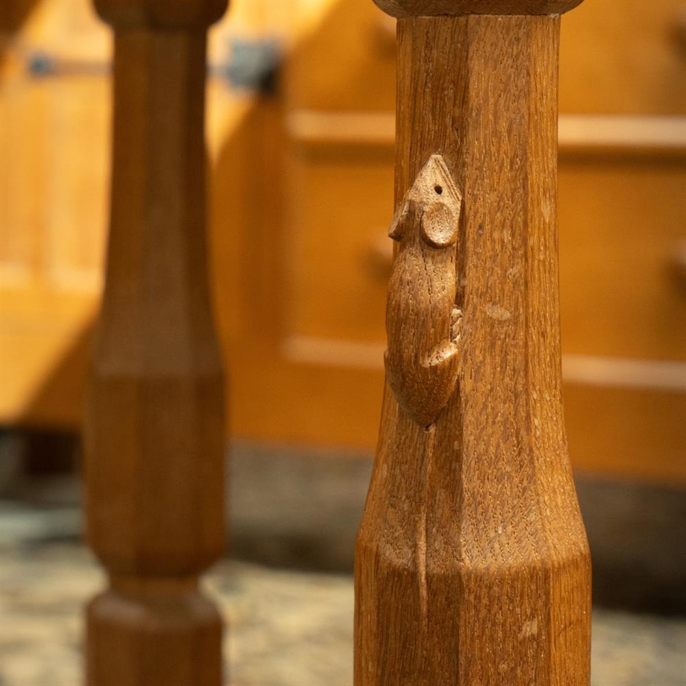 Celebrating 150 Years of Mouseman