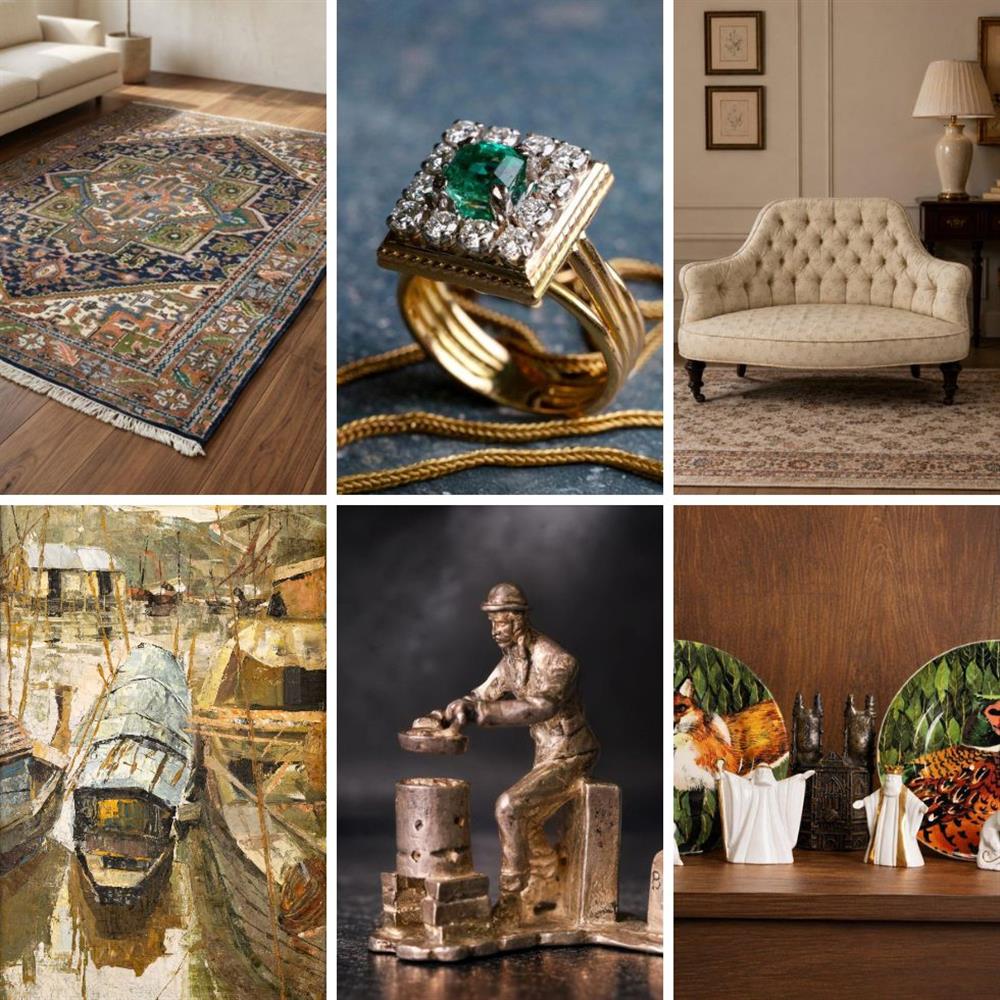 This Week at Auction