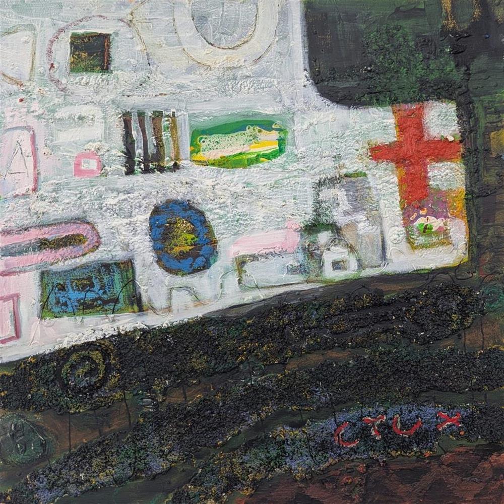 Gillian Ross Kelsey: A Lifetime in Colour