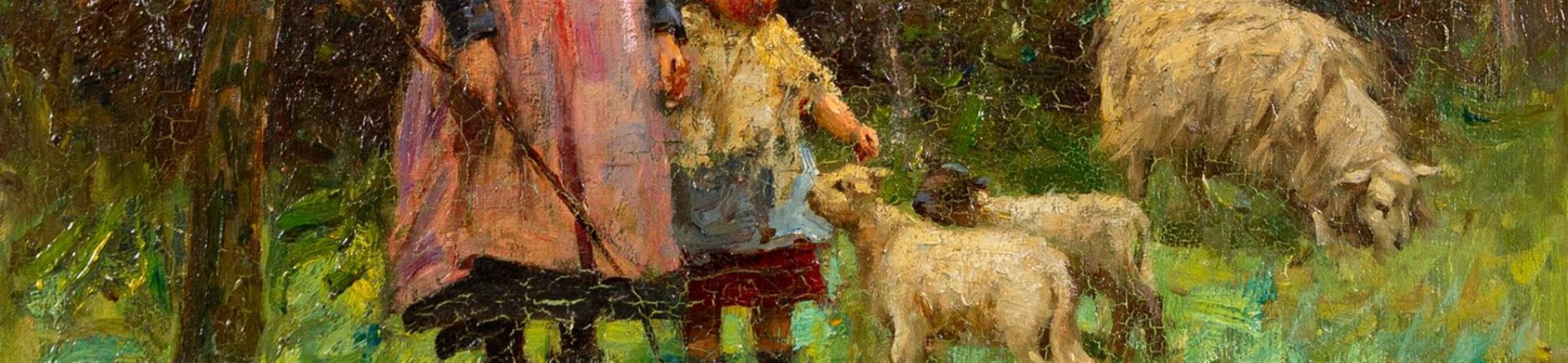 Explore Fine Paintings