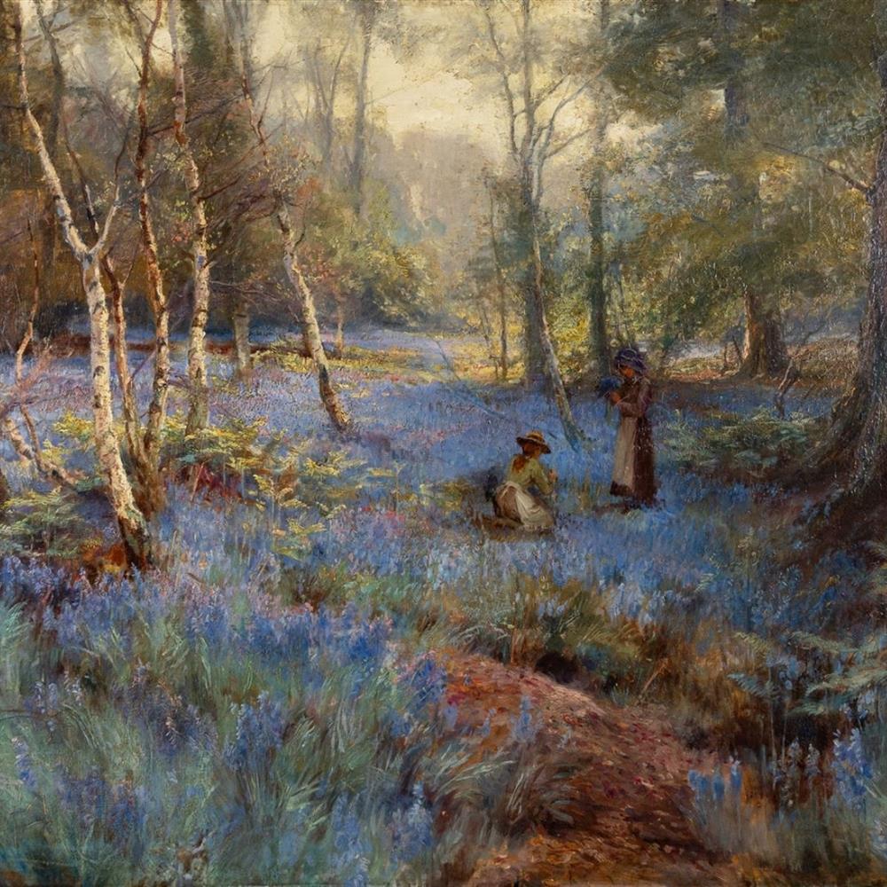 From Moonlit Harbours to Rolling Fields: Fine Paintings Sale Results