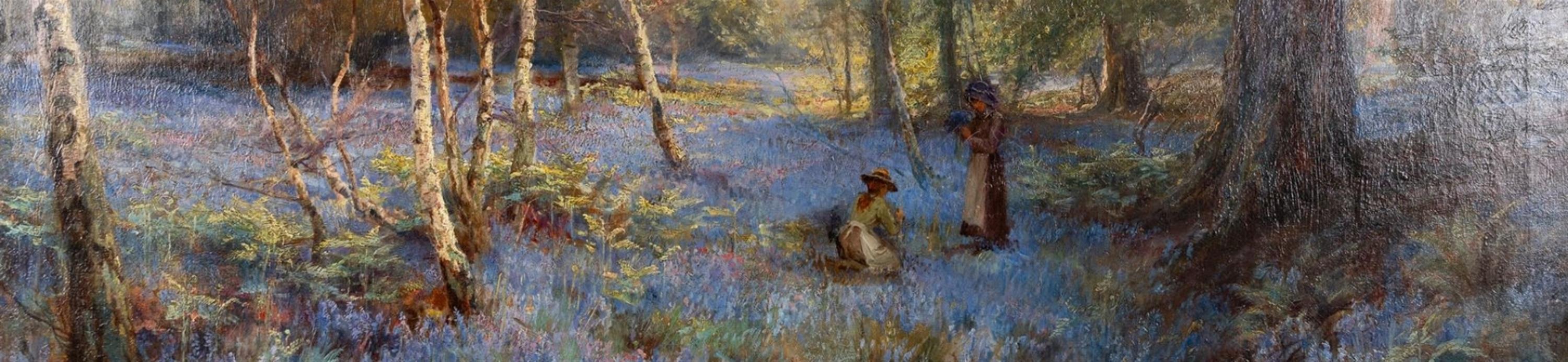 From Moonlit Harbours to Rolling Fields: Fine Paintings Sale Results