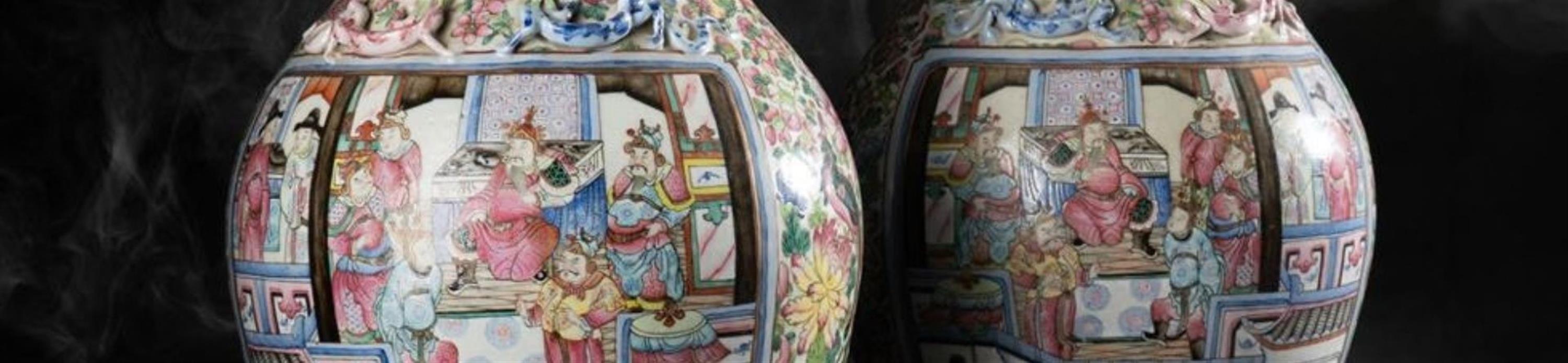 Asian Art: Tradition, Detail and Decoration