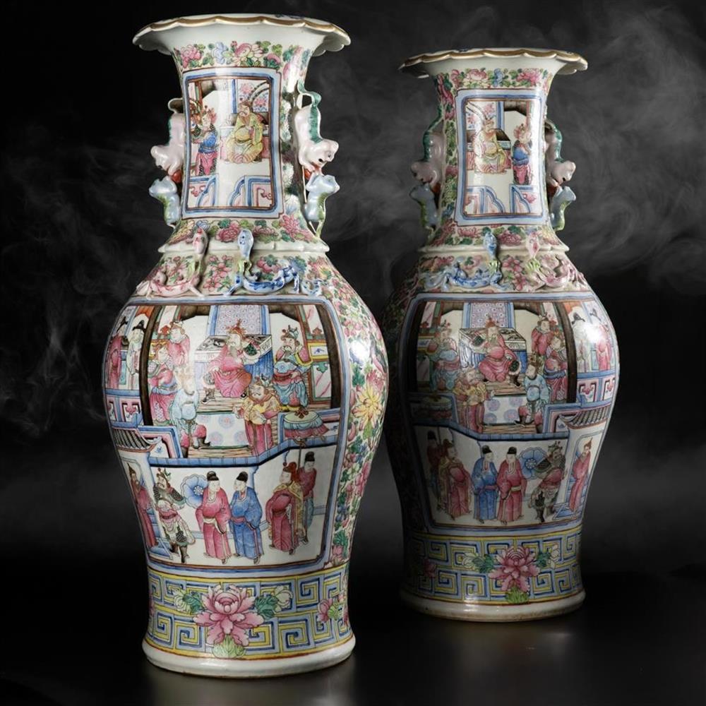 Asian Art: Tradition, Detail and Decoration