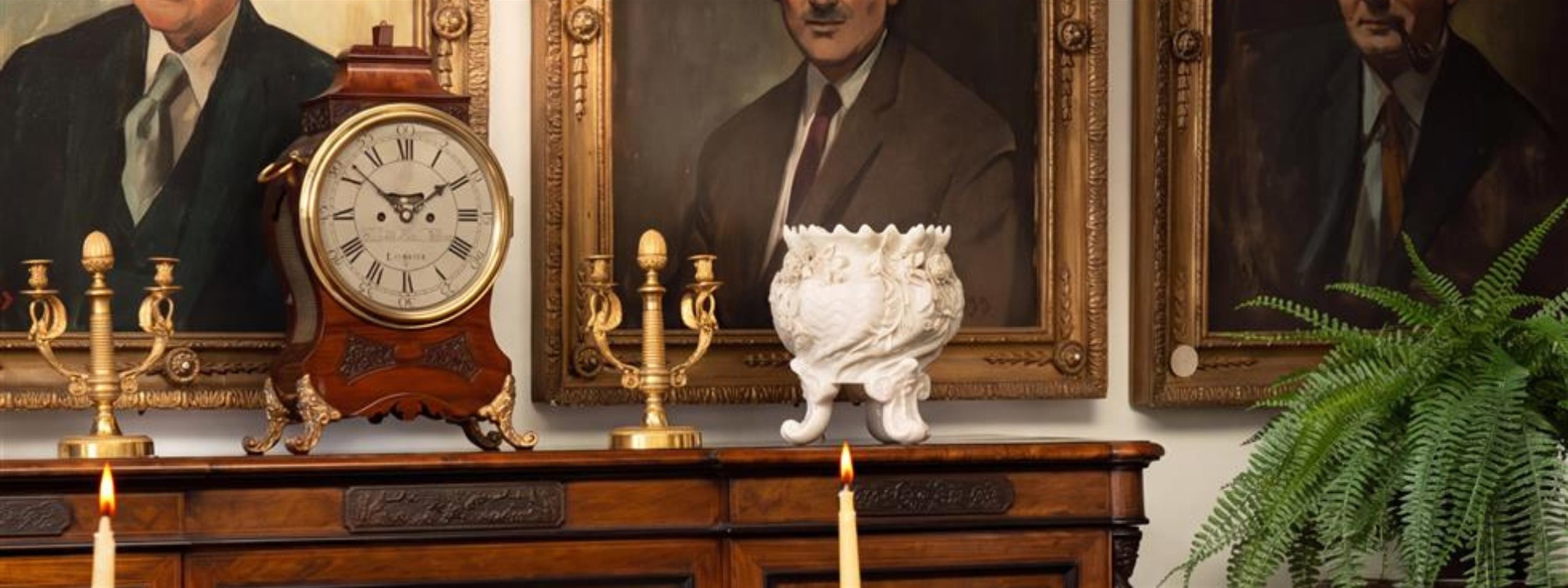 The Period Home: A Portrait of Success