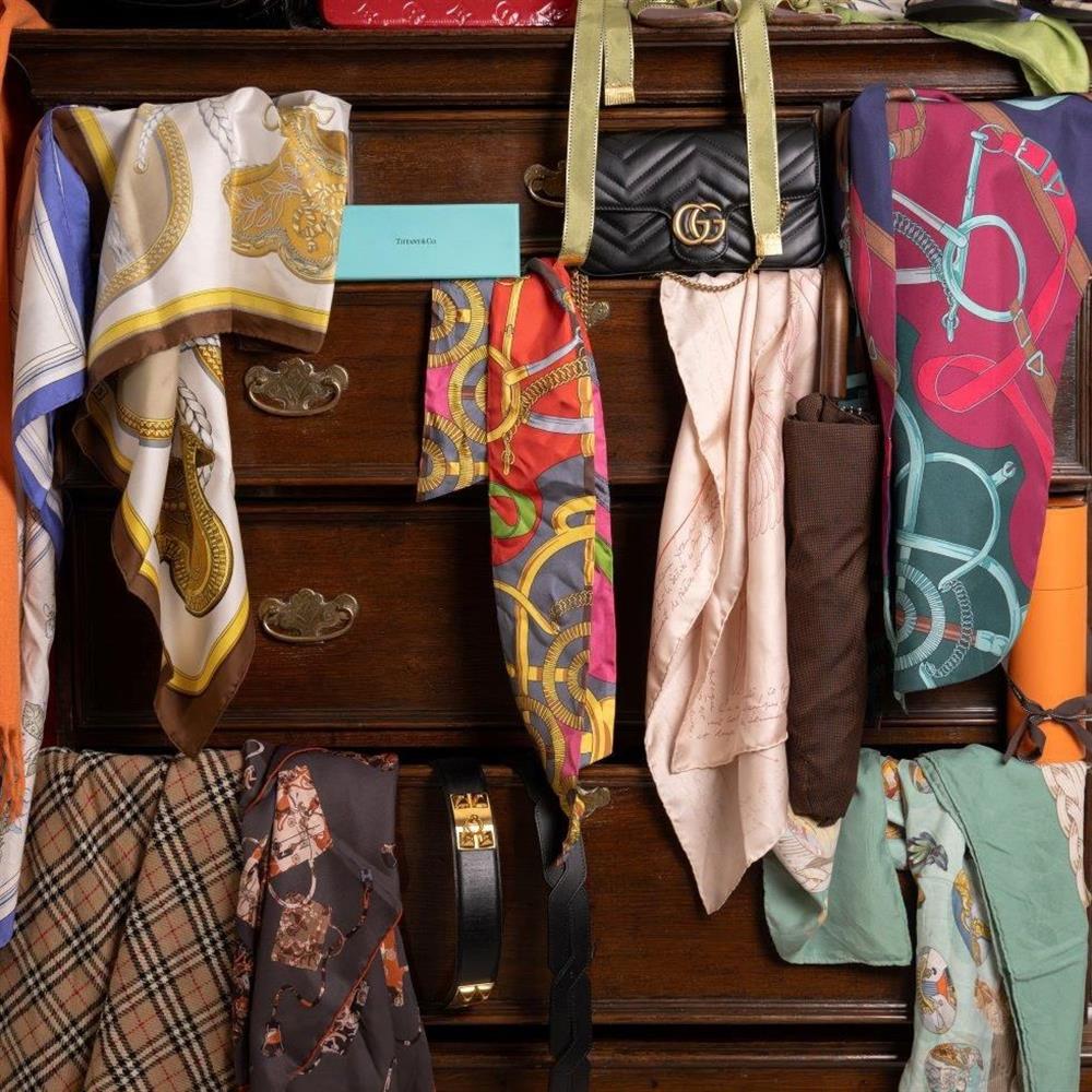 Icons, Investment Pieces and Statement Style