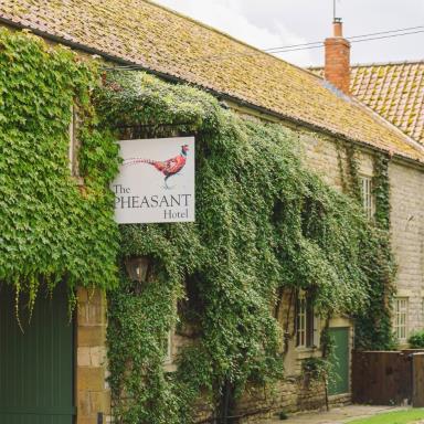 The Pheasant Hotel, Harome