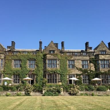 Gisborough Hall Hotel, Guisborough