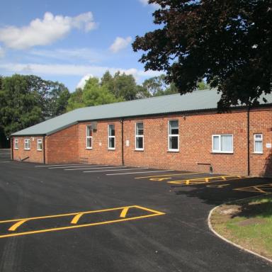 Stamford Bridge Village Hall
