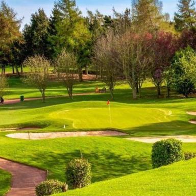 Knaresborough Golf Club, Knaresborough 