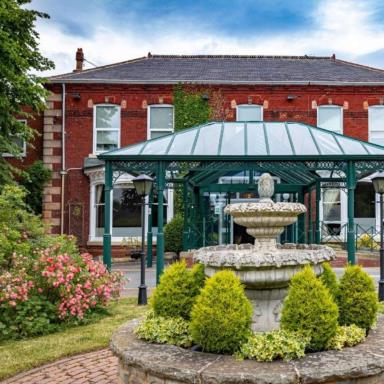 Parkmore Hotel, Yarm