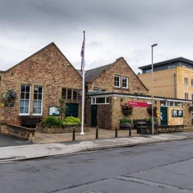 Boston Spa Village Hall, Wetherby