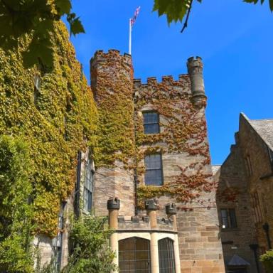 Sneaton Castle
