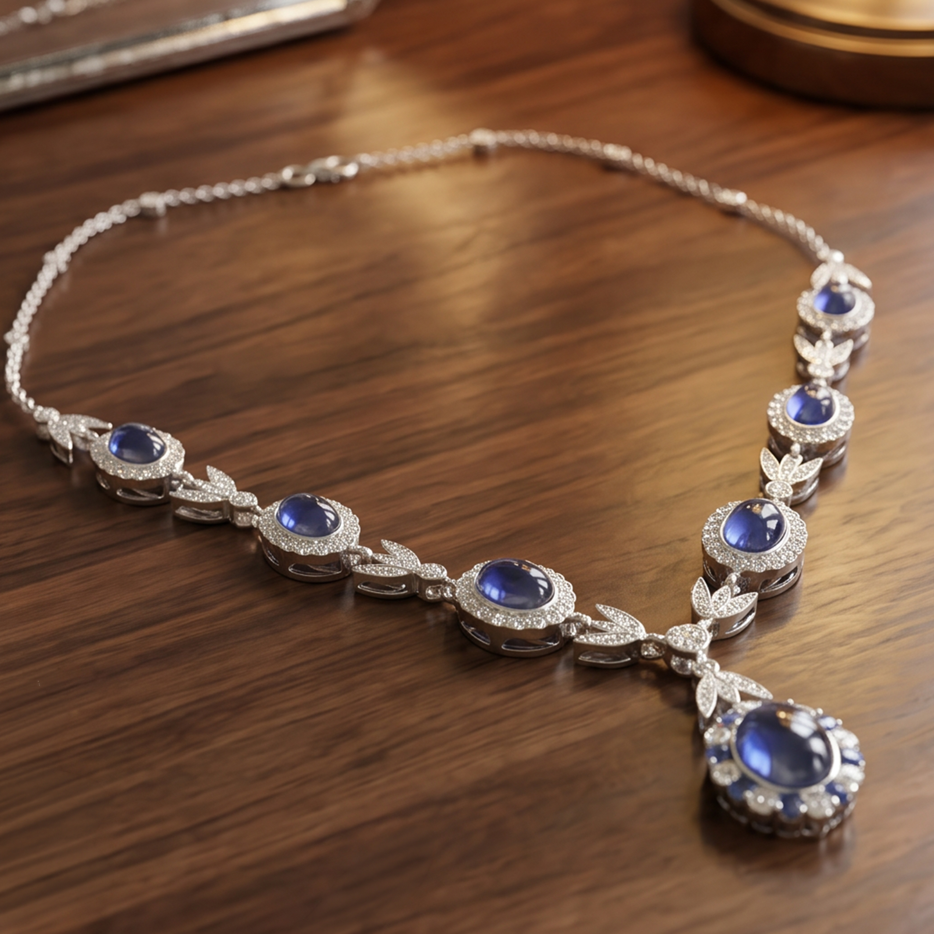 Sell Jewellery at Auction