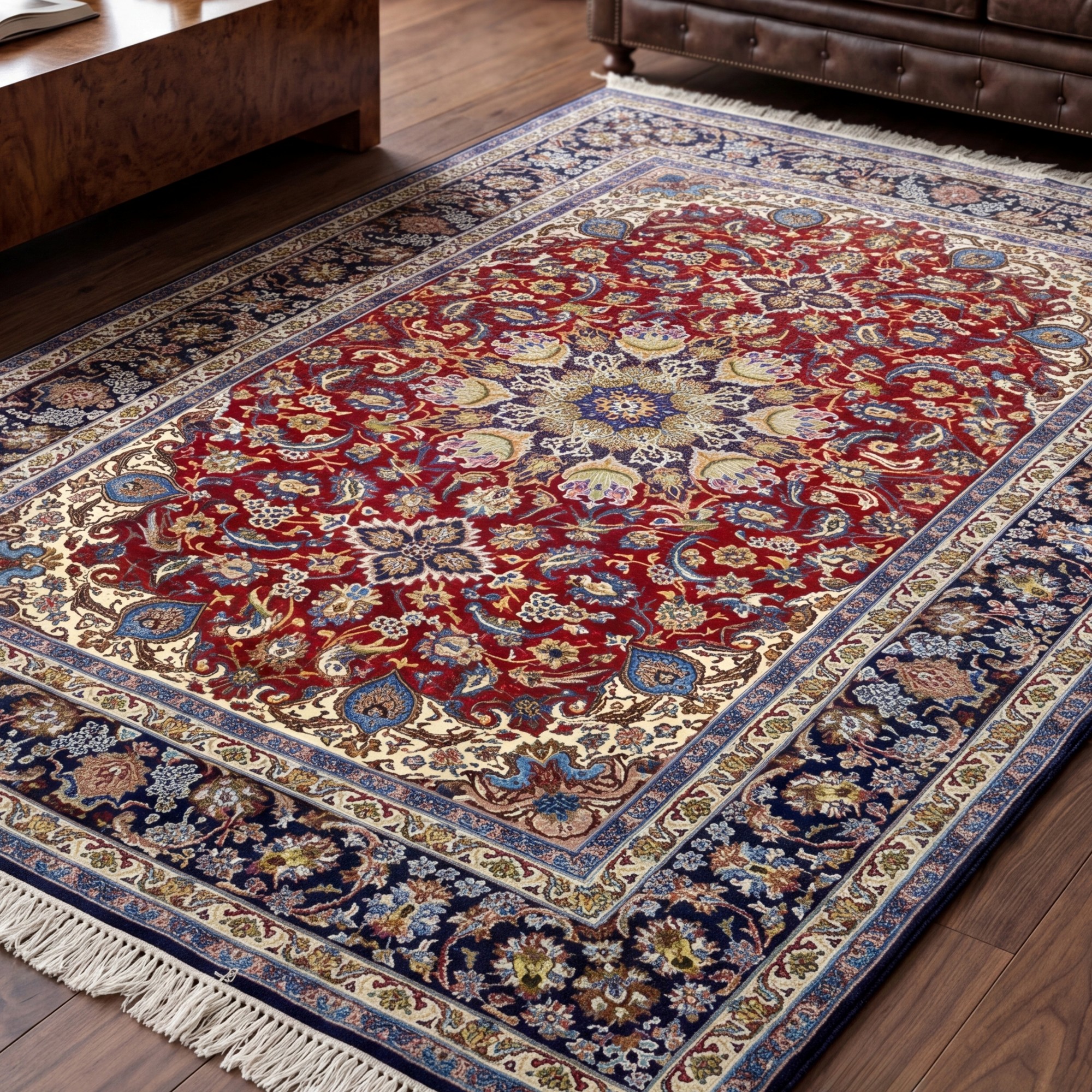 Sell Rugs & Carpets at Auction